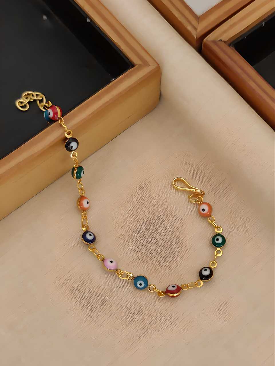 Women's Gold Plated Bracelets