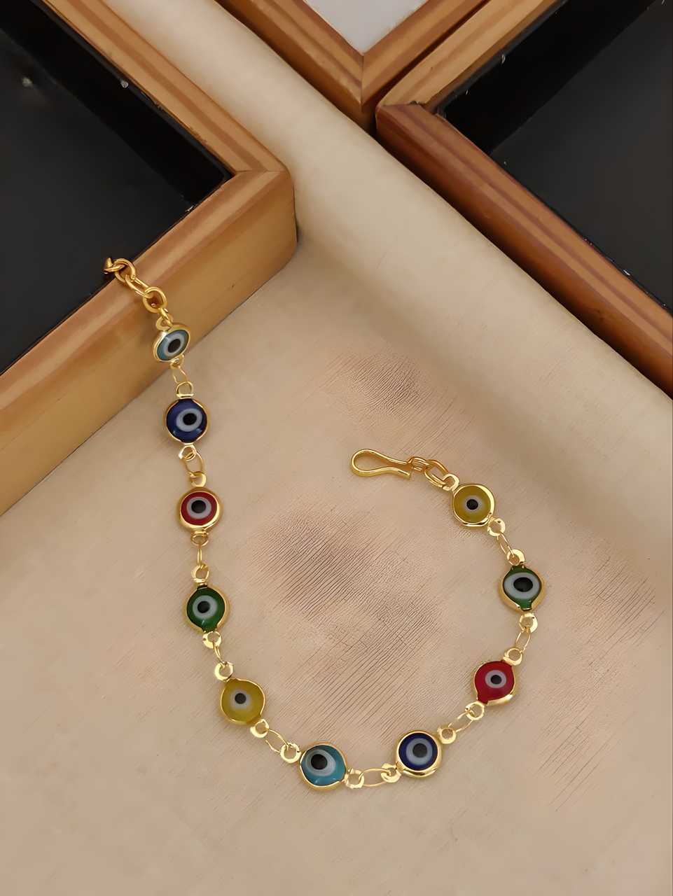 Women's Gold Plated Bracelets